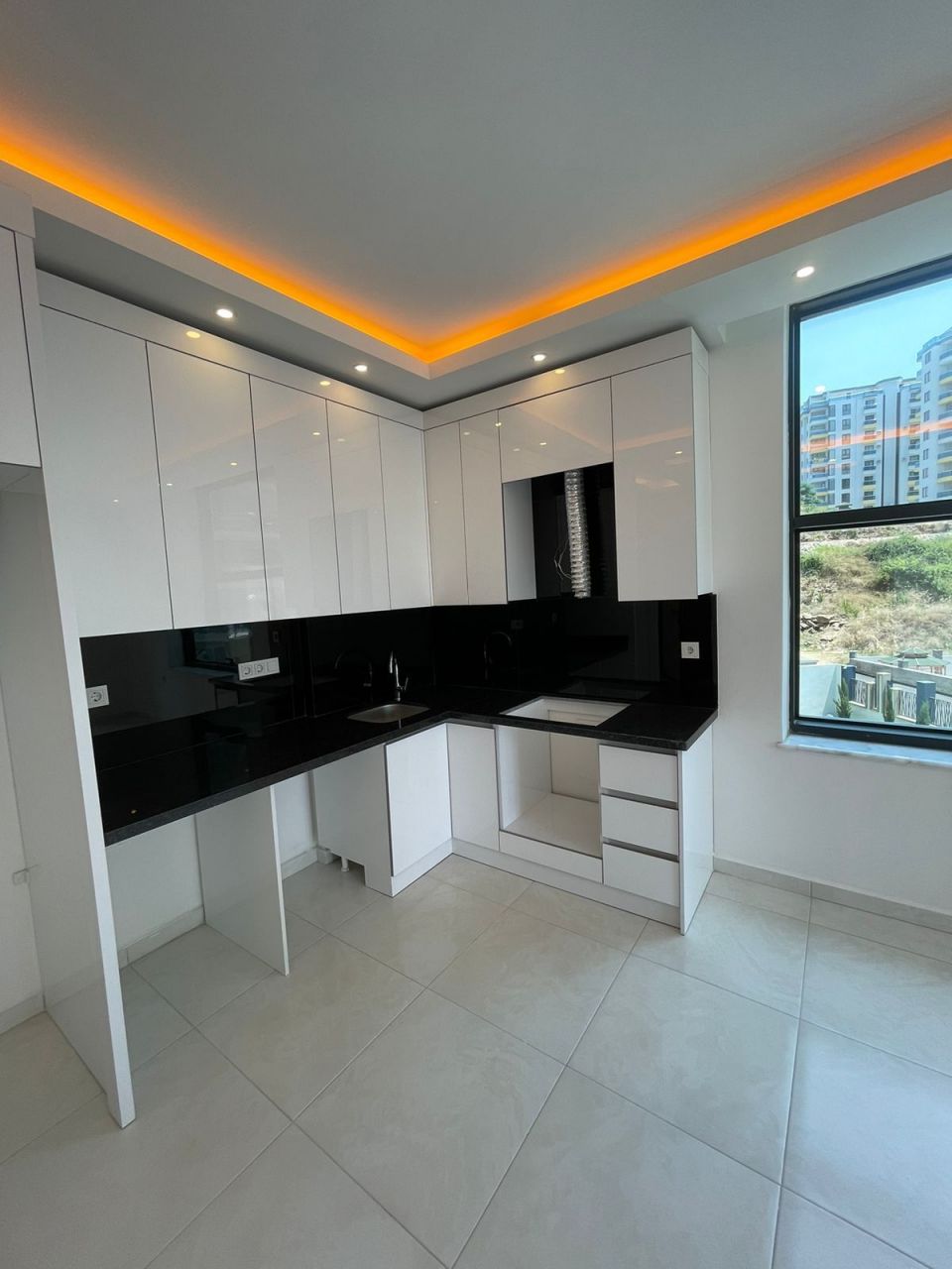Квартира в Алании, Турция, 55 м2 фото 2