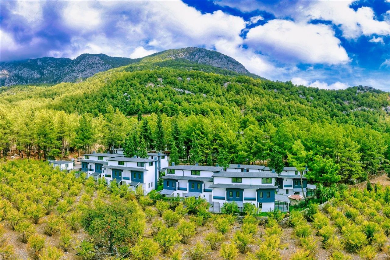 Вилла в Кемере, Турция, 140 м2 фото 2