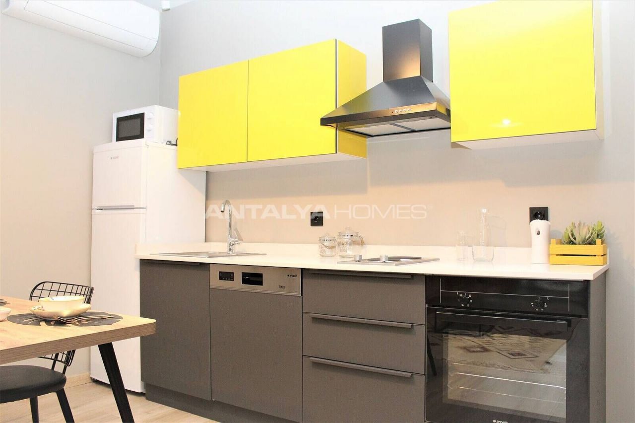 Апартаменты Нилюфер, Турция, 55 м2 фото 4