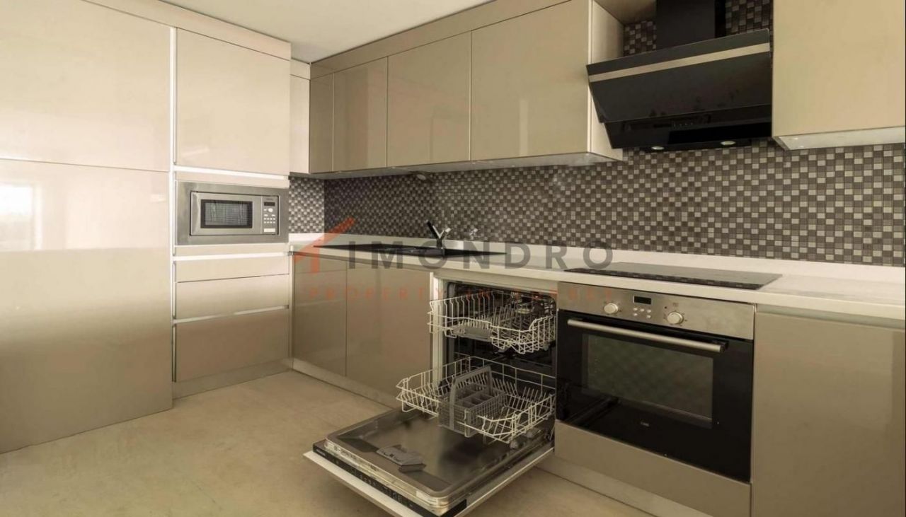 Квартира в Стамбуле, Турция, 80 м2 фото 4