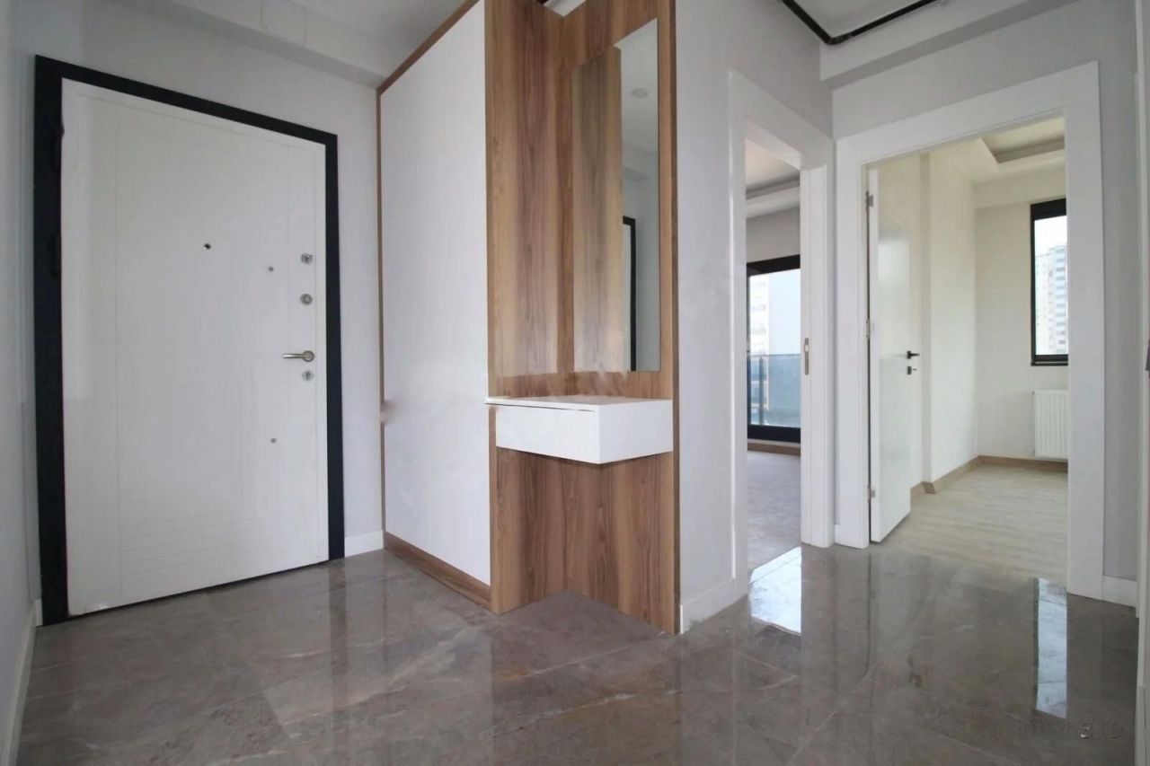 Квартира в Мерсине, Турция, 100 м2 фото 3