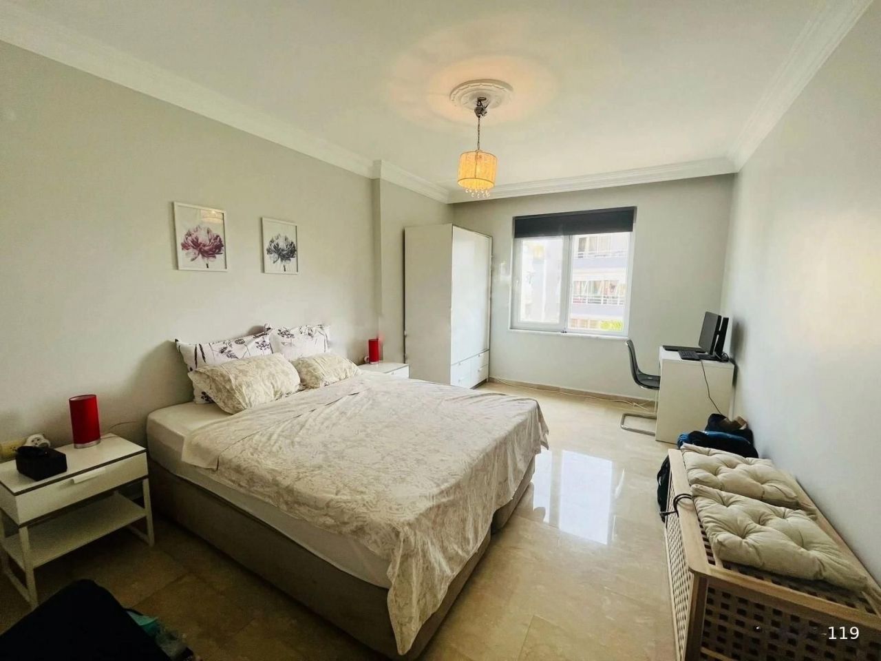 Квартира в Алании, Турция, 85 м2 фото 3