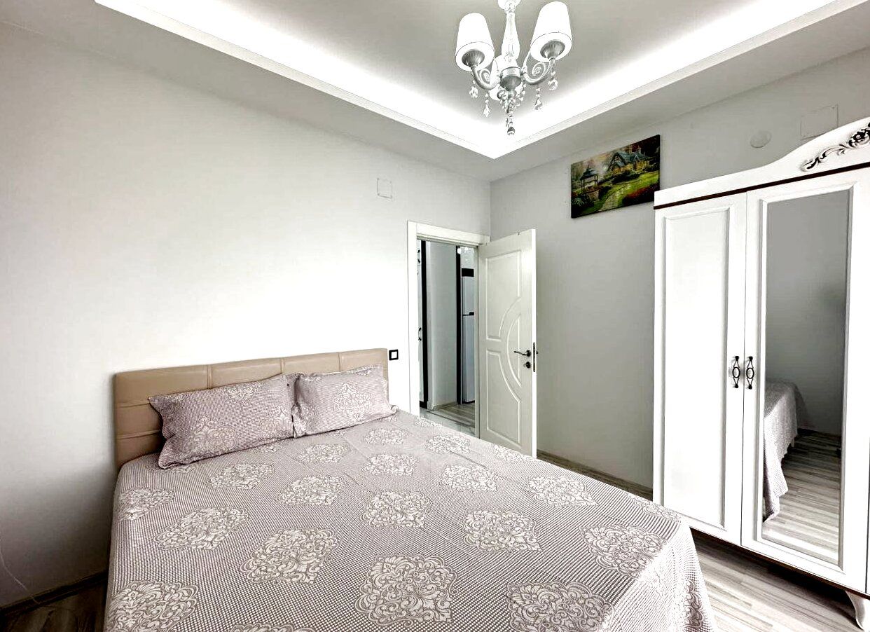 Квартира в Мерсине, Турция, 65 м2 фото 4
