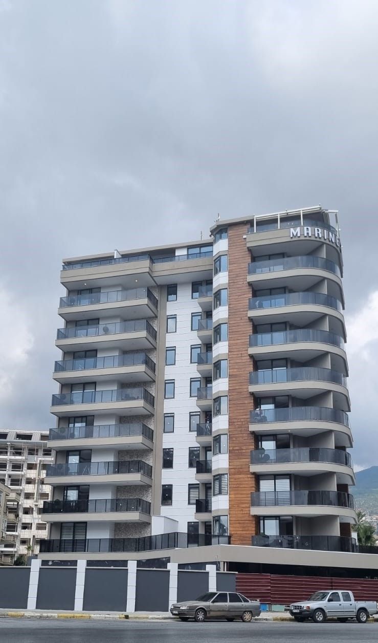 Квартира в Алании, Турция, 43 м2 фото 2