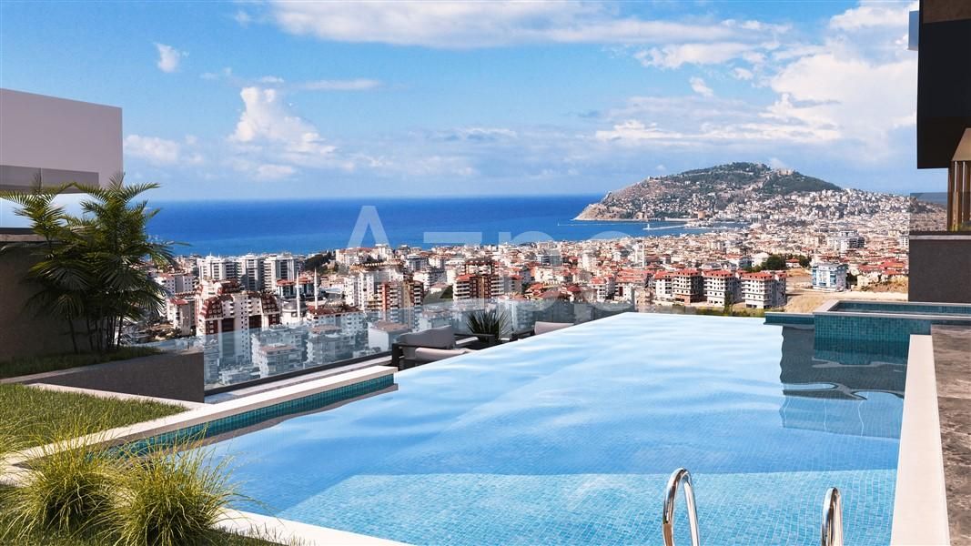 Вилла в Алании, Турция, 580 м2 фото 4
