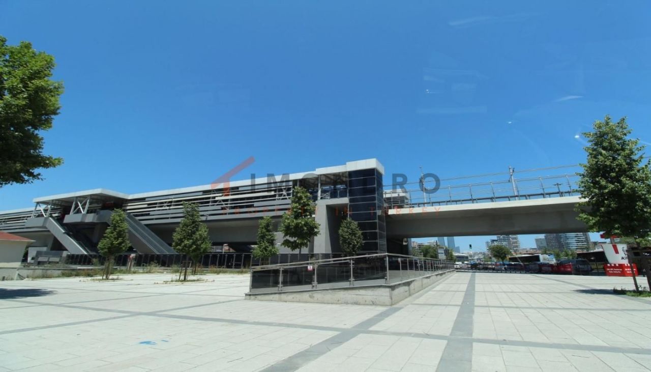 Квартира в Стамбуле, Турция, 134 м2 фото 3