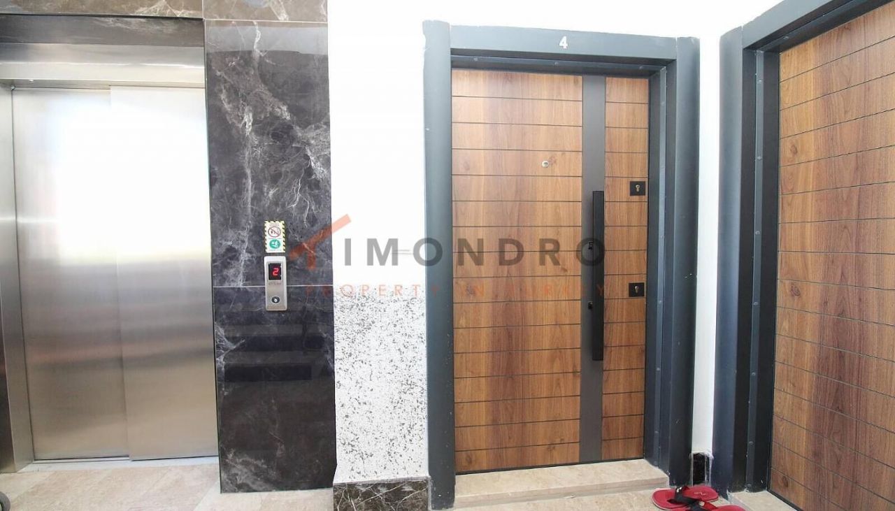 Квартира в Анталии, Турция, 70 м2 фото 5