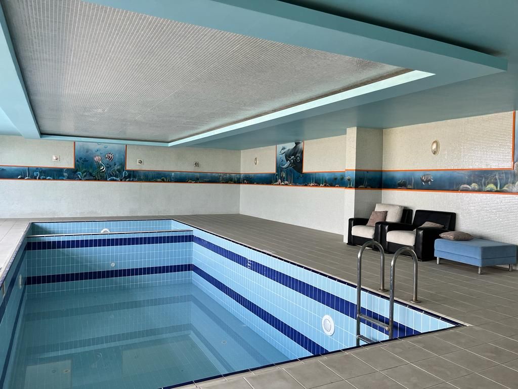 Квартира в Алании, Турция, 110 м2 фото 2
