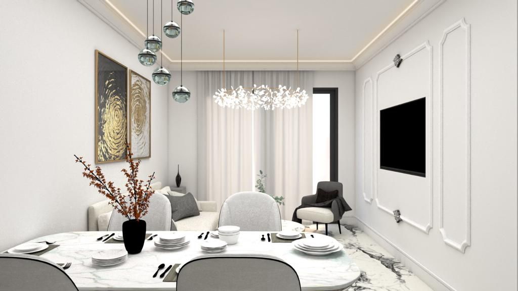 Квартира в Алании, Турция, 125 м2 фото 5
