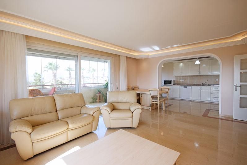 Квартира в Алании, Турция, 150 м2 фото 3