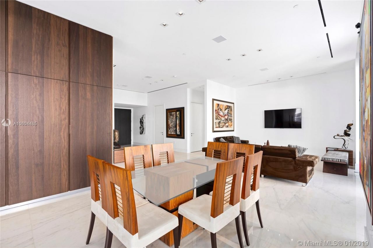 Квартира в Майами, США, 210 м2 фото 3