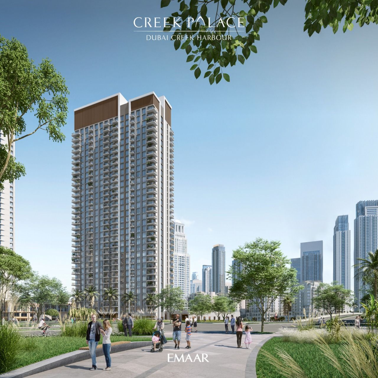 Апартаменты в Дубае, ОАЭ, 70 м2 фото 4