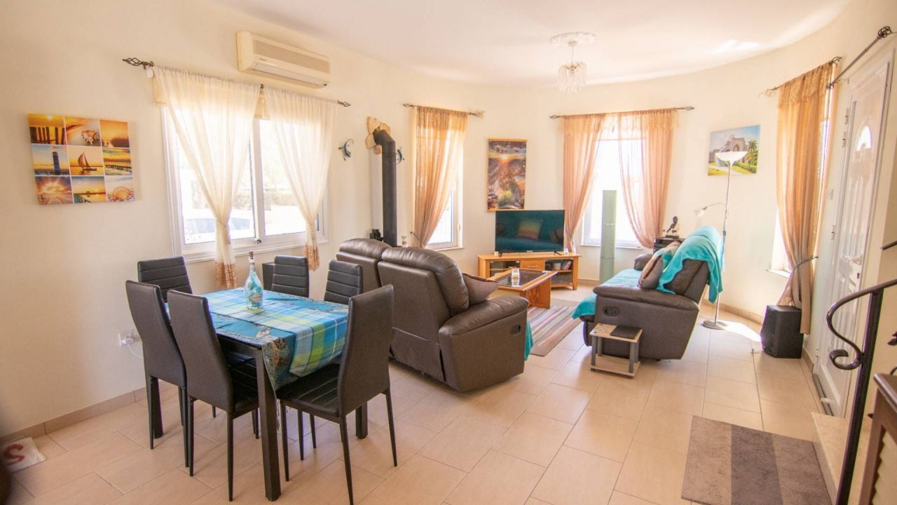 Вилла в Протарасе, Кипр, 140 м2 фото 5