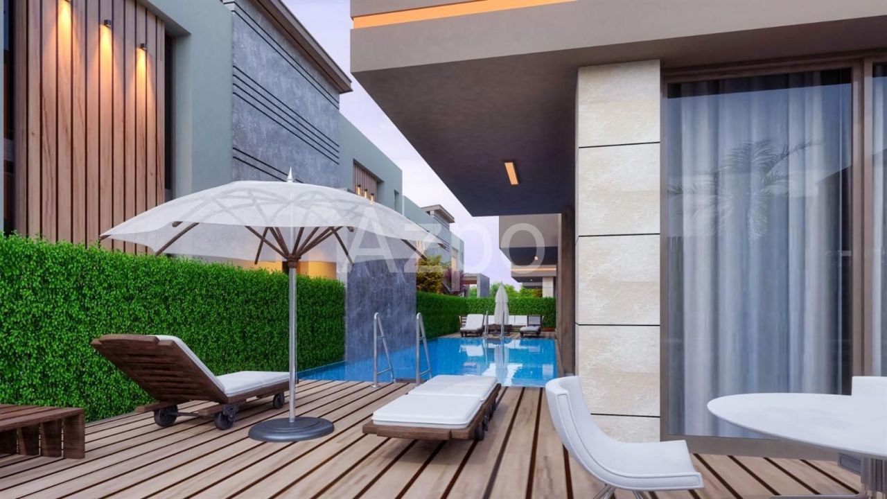 Вилла в Анталии, Турция, 550 м2 фото 3