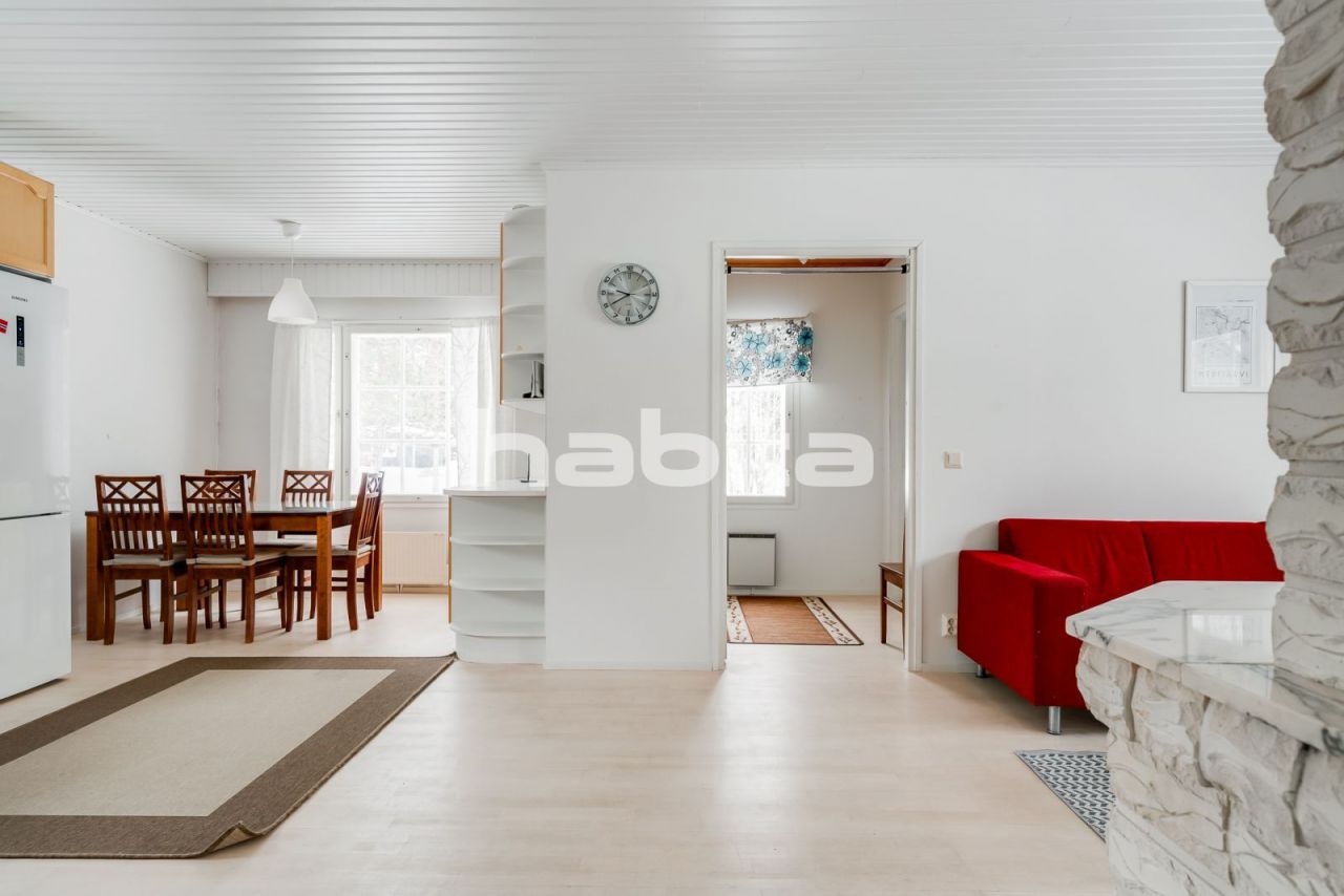 Дом Pyhäjoki, Финляндия, 112.5 м2 фото 5