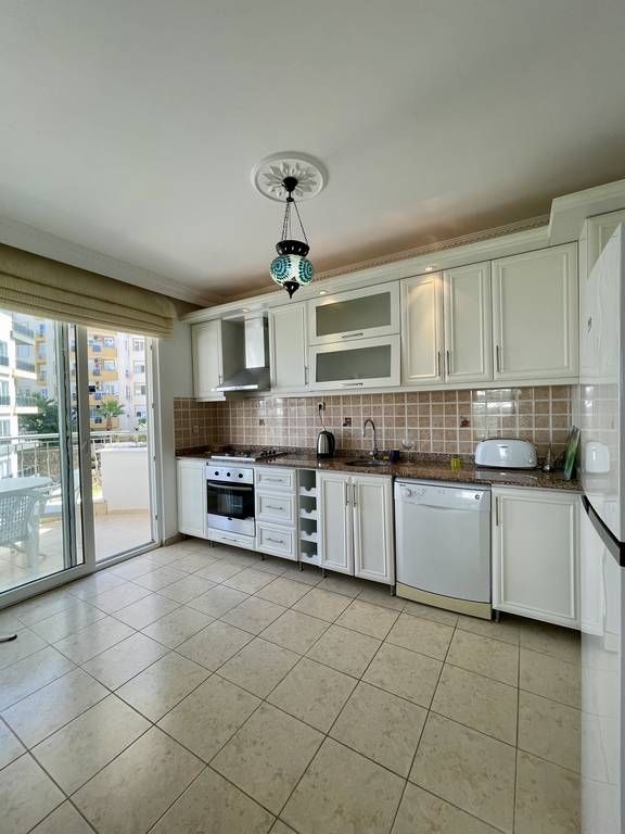 Квартира в Алании, Турция, 120 м2 фото 4