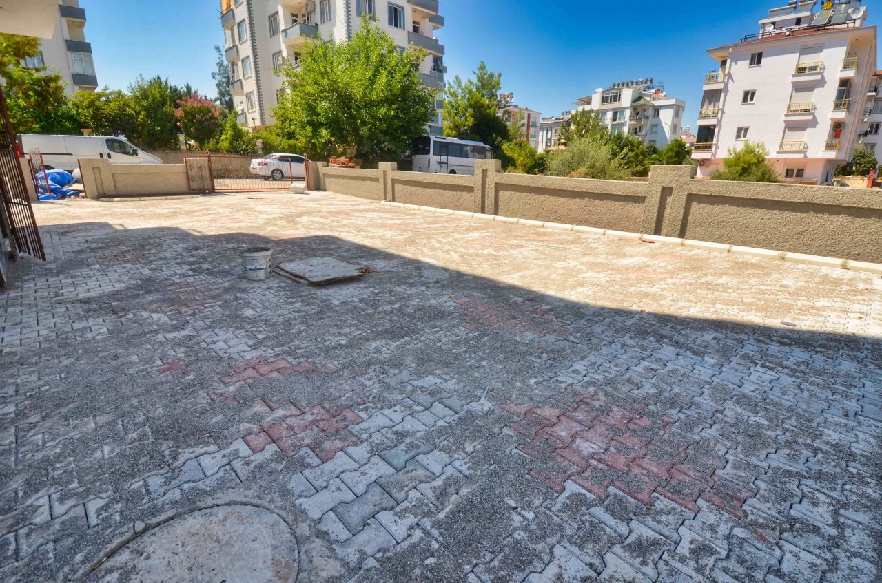 Квартира в Анталии, Турция, 80 м2 фото 3