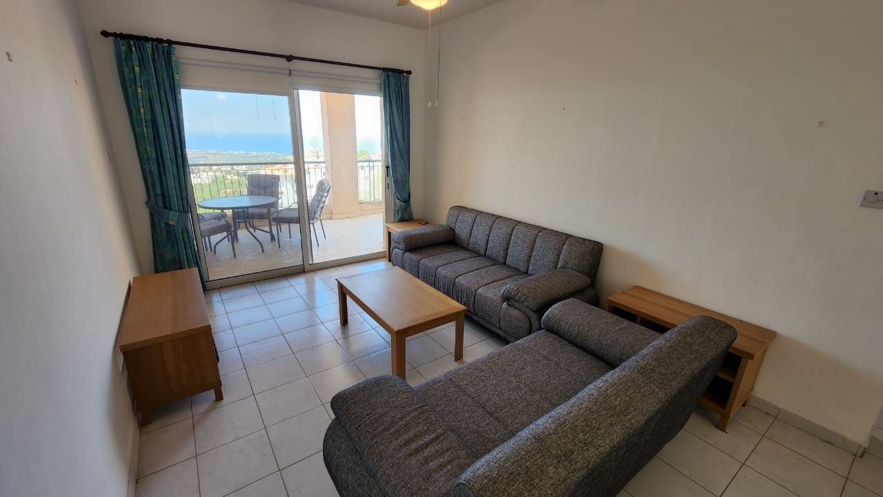 Апартаменты в Пафосе, Кипр, 90 м2 фото 5