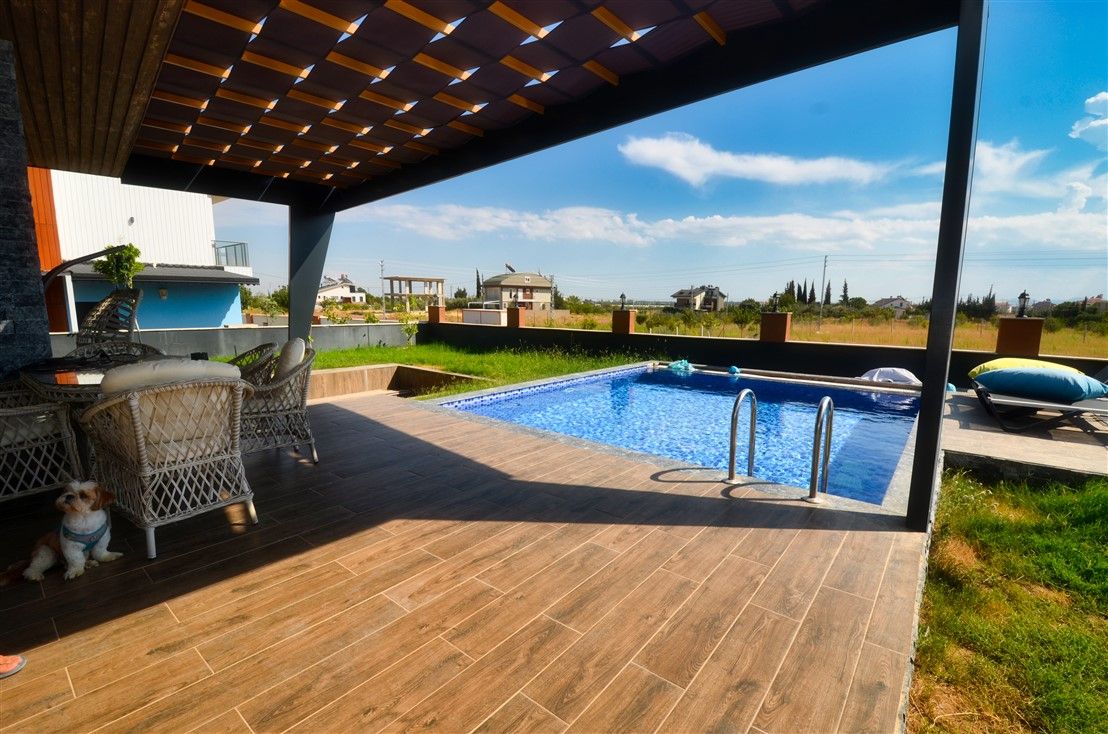 Вилла в Анталии, Турция, 280 м2 фото 5
