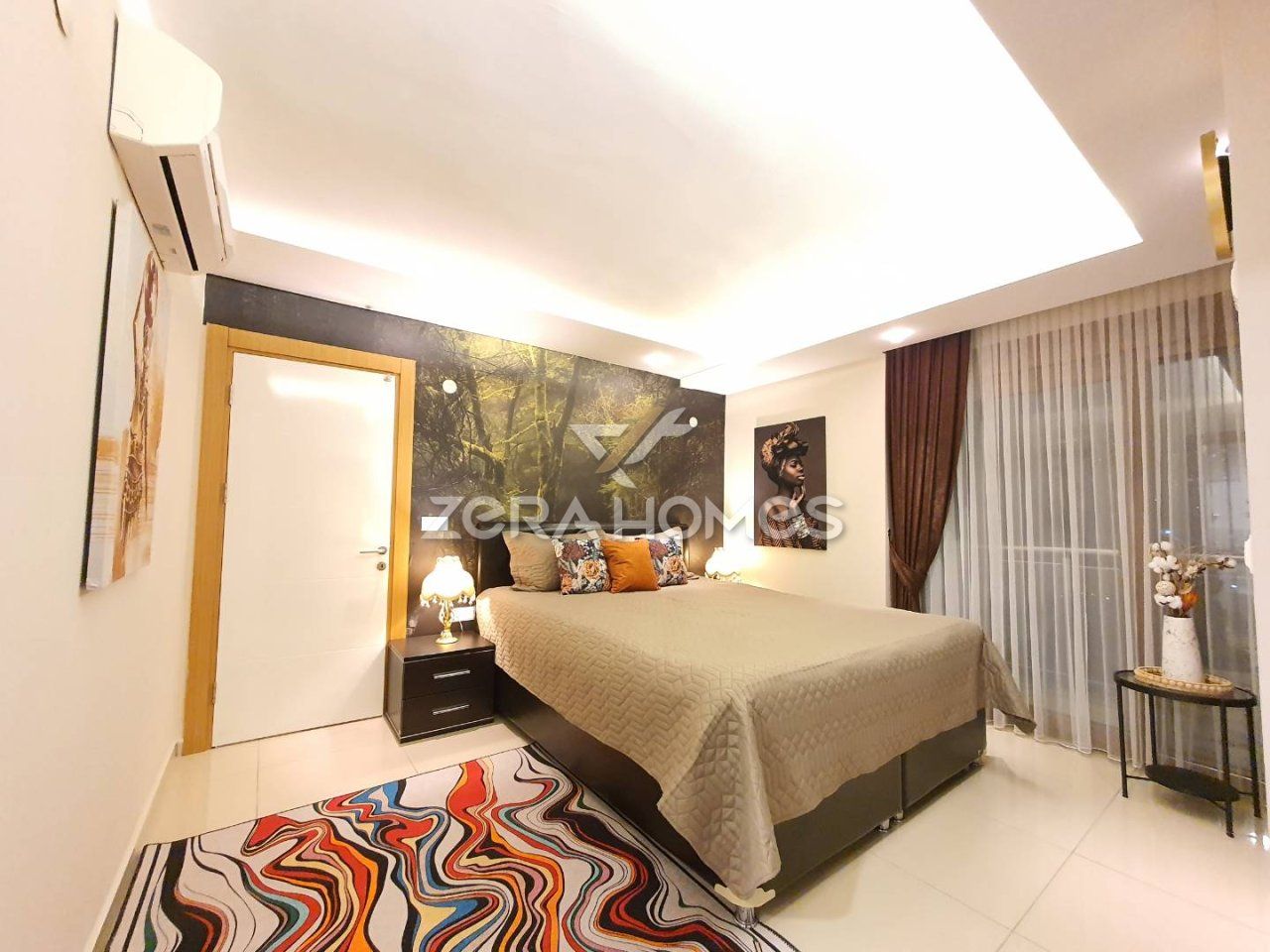 Апартаменты в Алании, Турция, 120 м2 фото 5