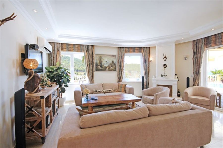 Вилла в Алании, Турция, 265 м2 фото 3