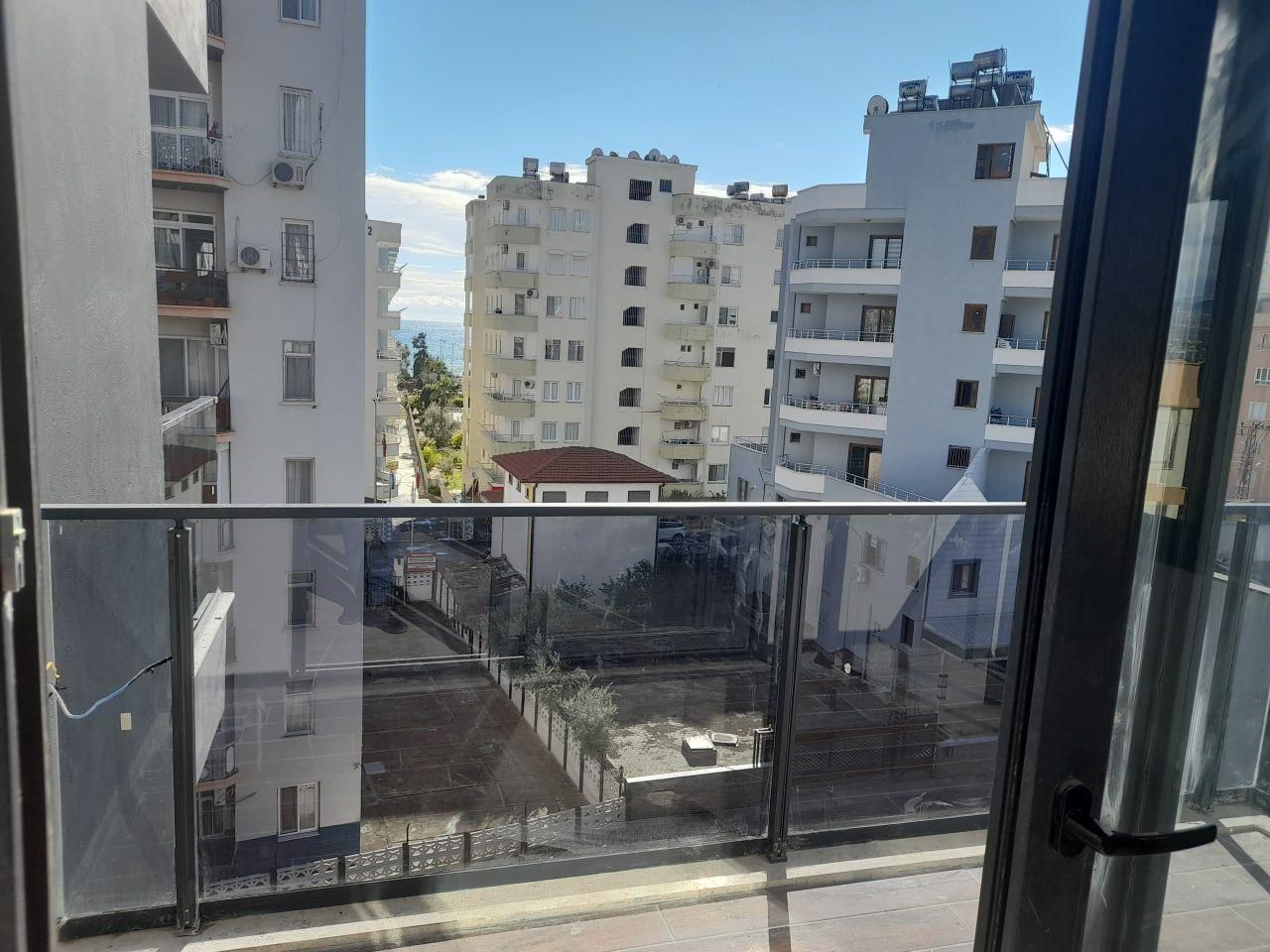 Квартира в Мерсине, Турция, 40 м2 фото 2