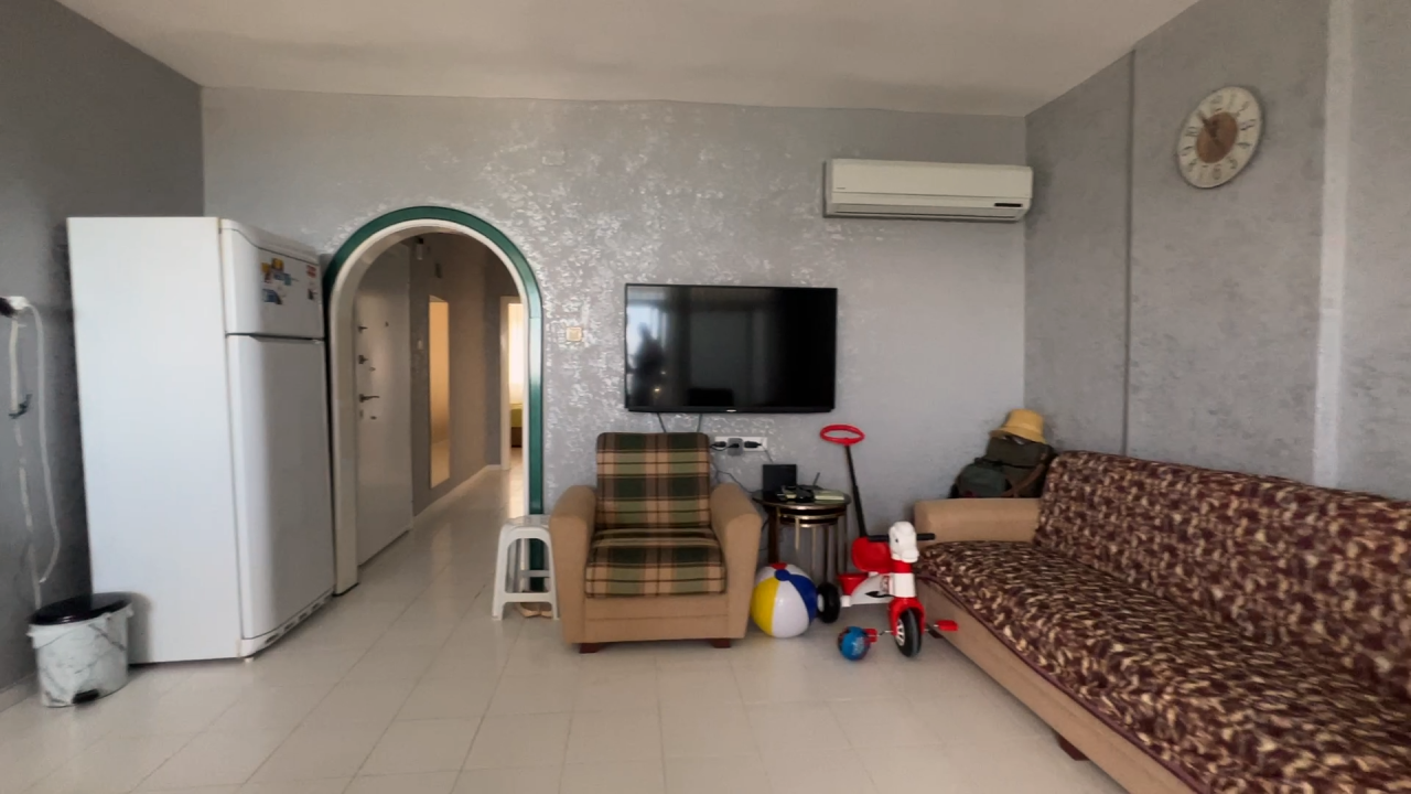 Квартира в Мерсине, Турция, 75 м2 фото 4