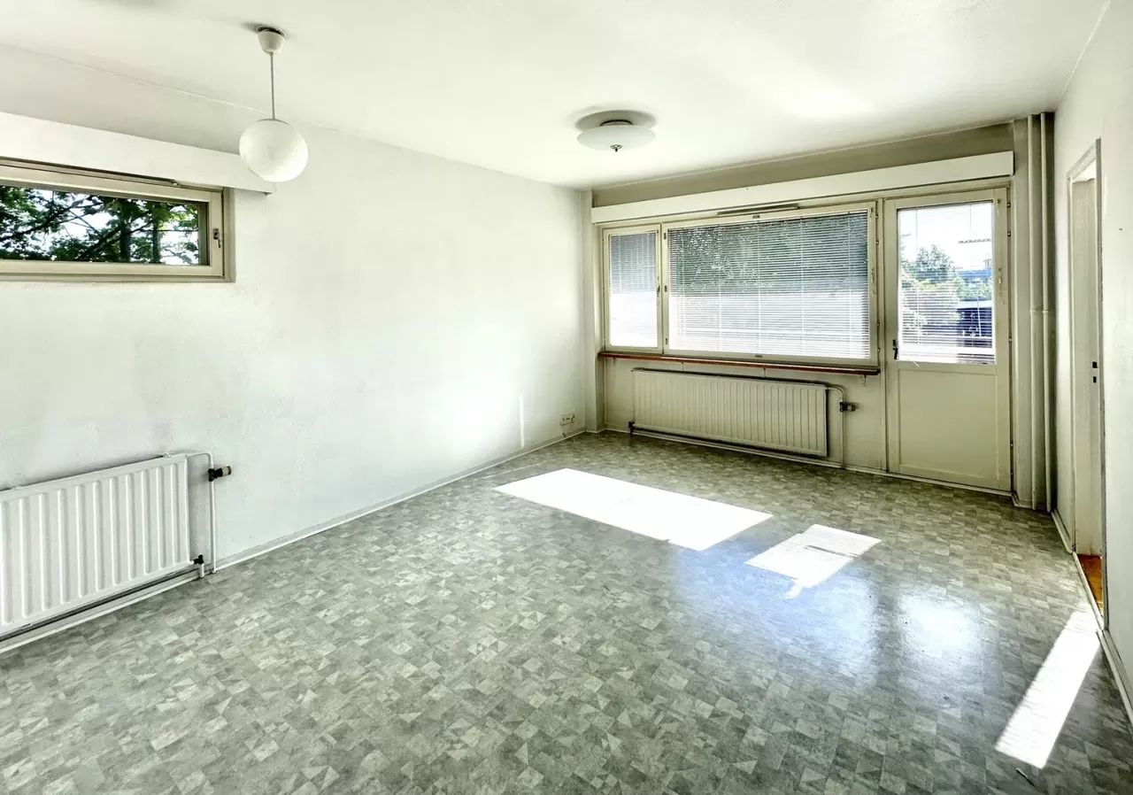 Квартира в Хельсинки, Финляндия, 43.5 м2 фото 4