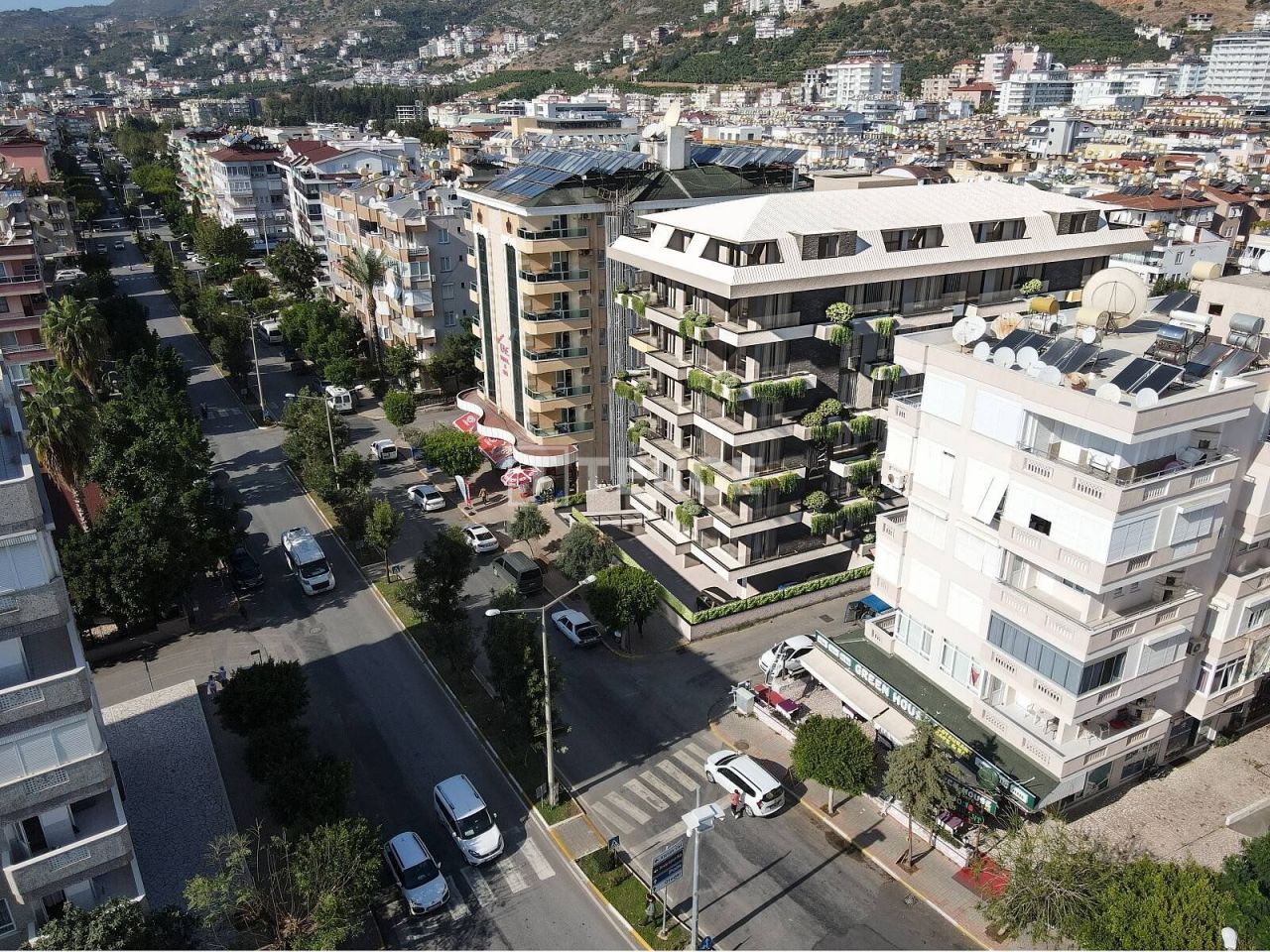 Апартаменты в Алании, Турция, 140 м2 фото 2