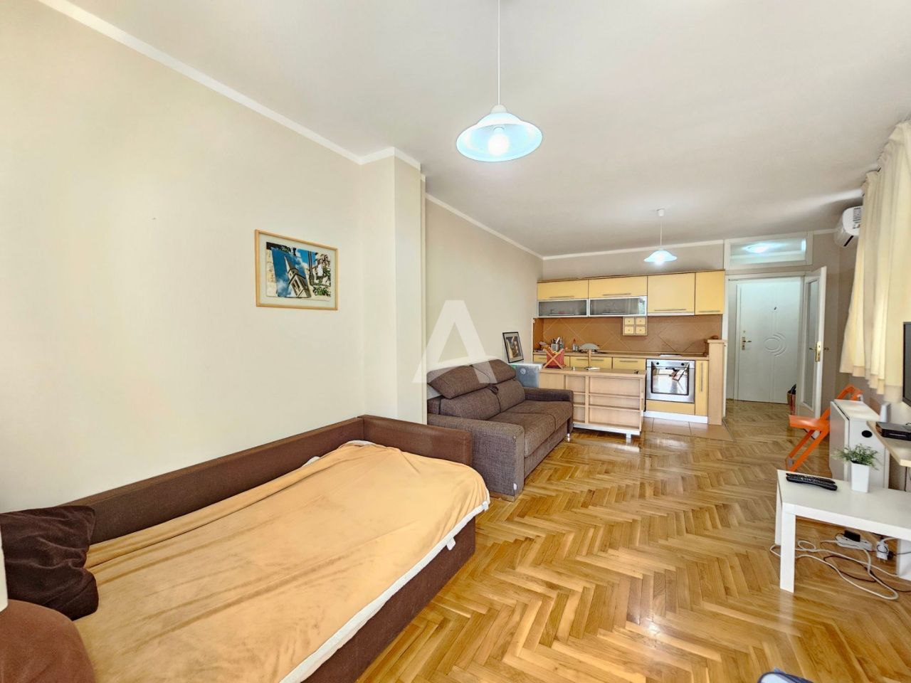 Апартаменты в Будве, Черногория, 28 м2 фото 2