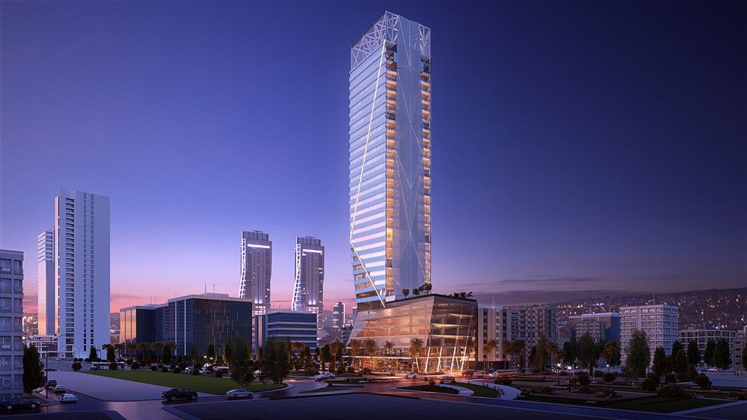 Пентхаус в Измире, Турция, 42 м2 фото 5