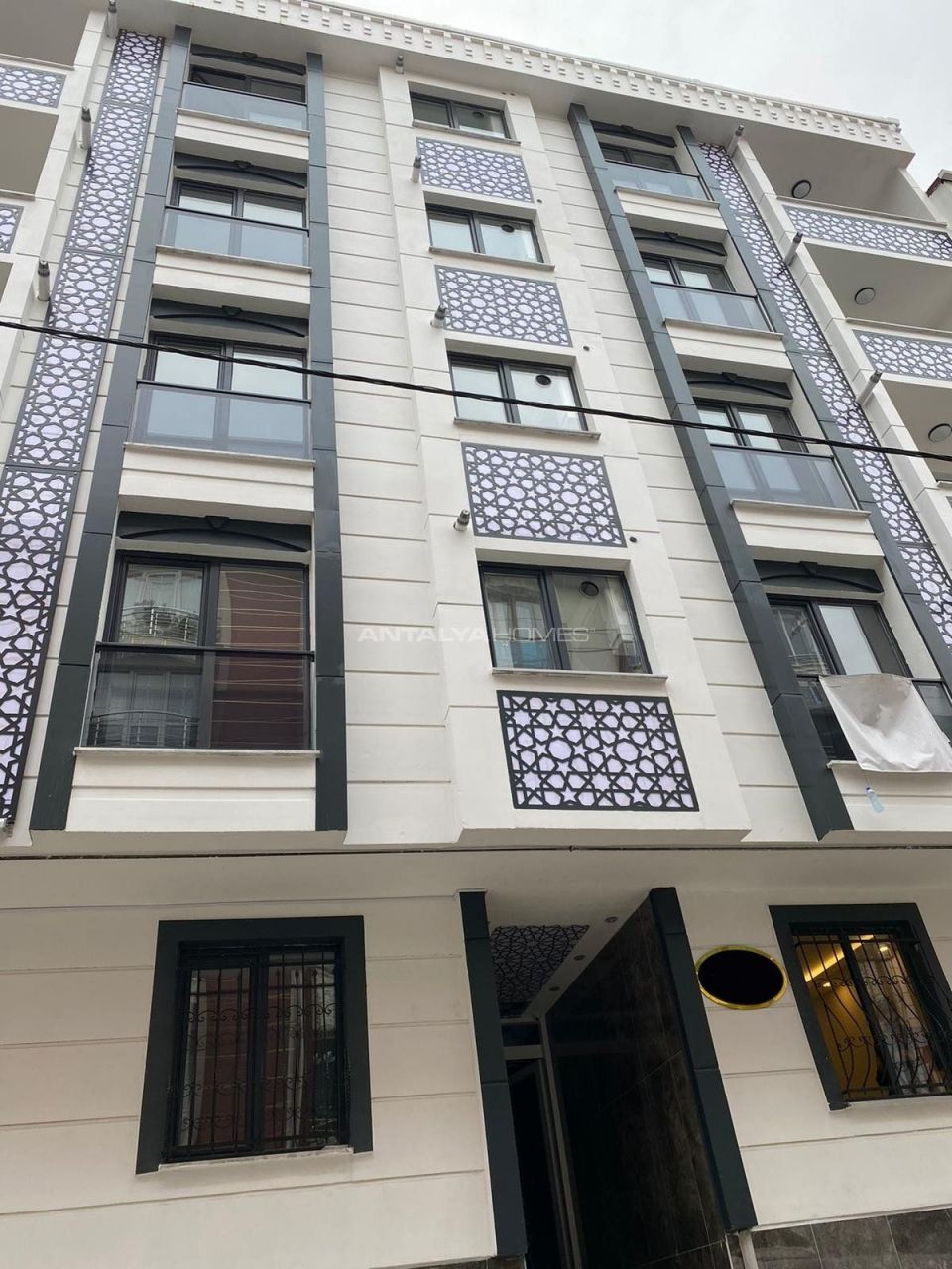 Апартаменты в Эсеньюрте, Турция, 64 м2 фото 2