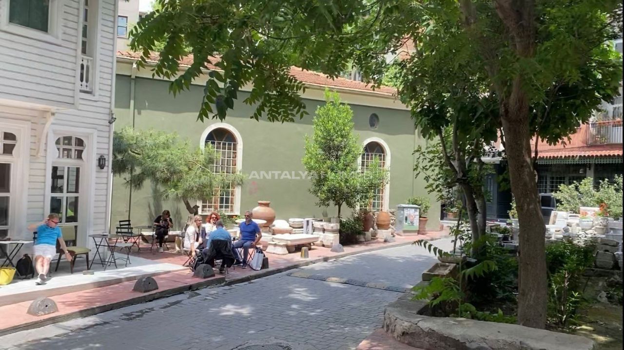 Апартаменты в Стамбуле, Турция, 200 м2 фото 2