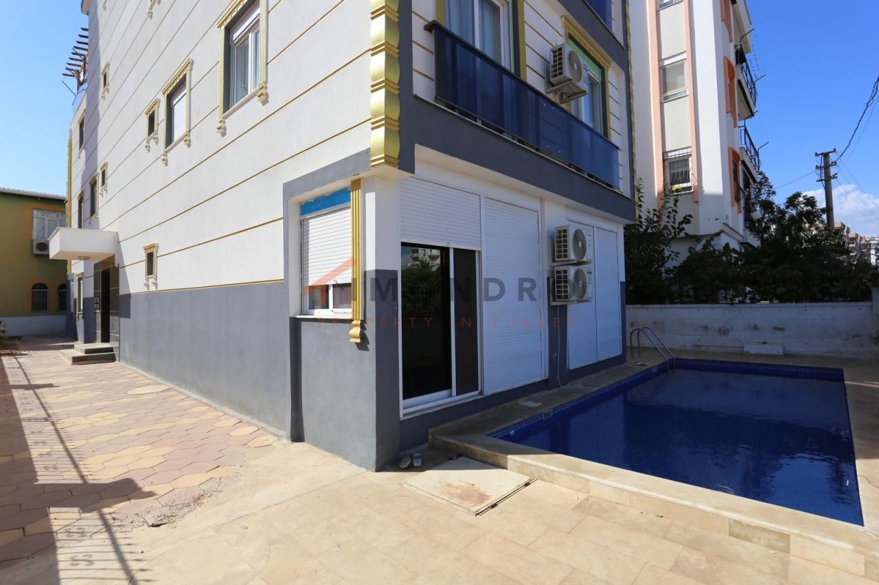 Квартира в Анталии, Турция, 120 м2 фото 2