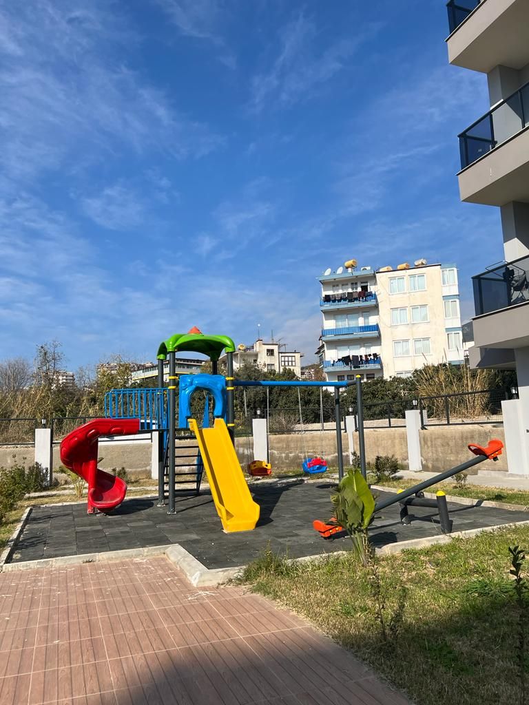 Квартира в Алании, Турция, 110 м2 фото 2