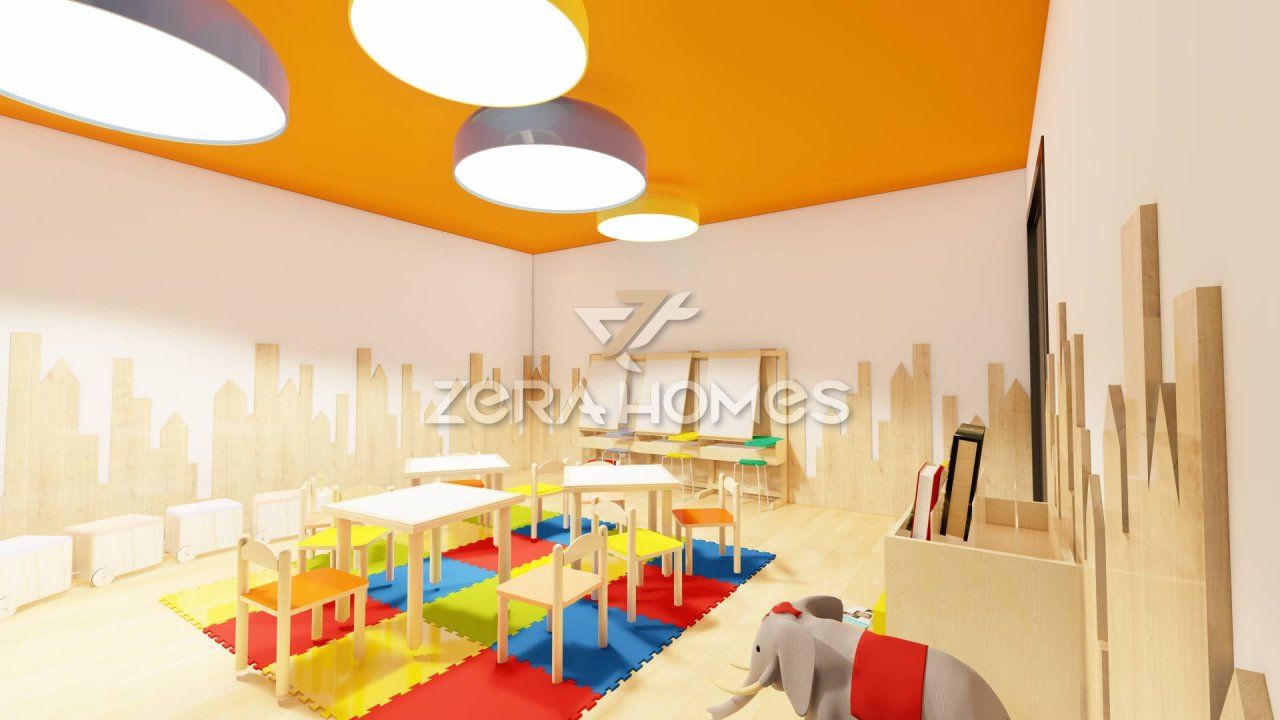 Квартира в Алании, Турция, 54 м2 фото 4