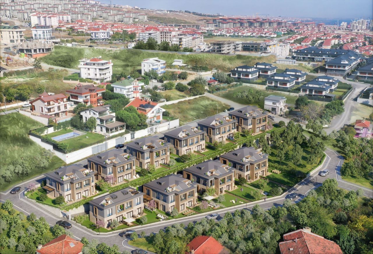Вилла в Стамбуле, Турция, 278 м2 фото 4