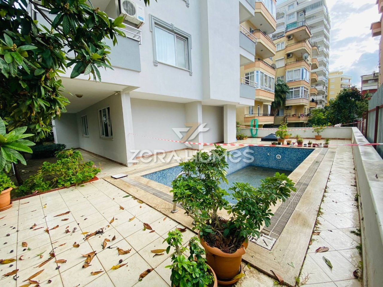 Квартира в Алании, Турция, 127 м2 фото 2