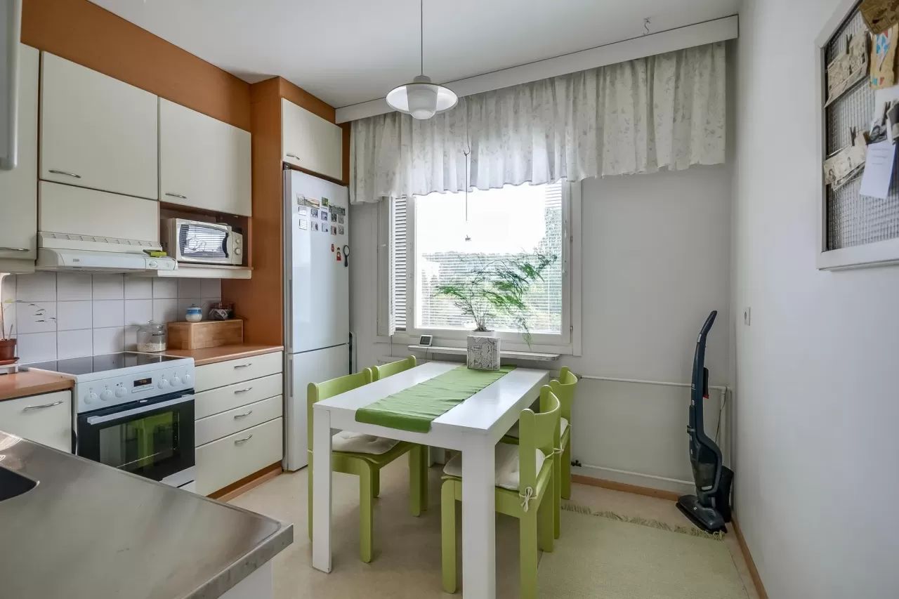 Квартира в Коуволе, Финляндия, 54.5 м2 фото 3