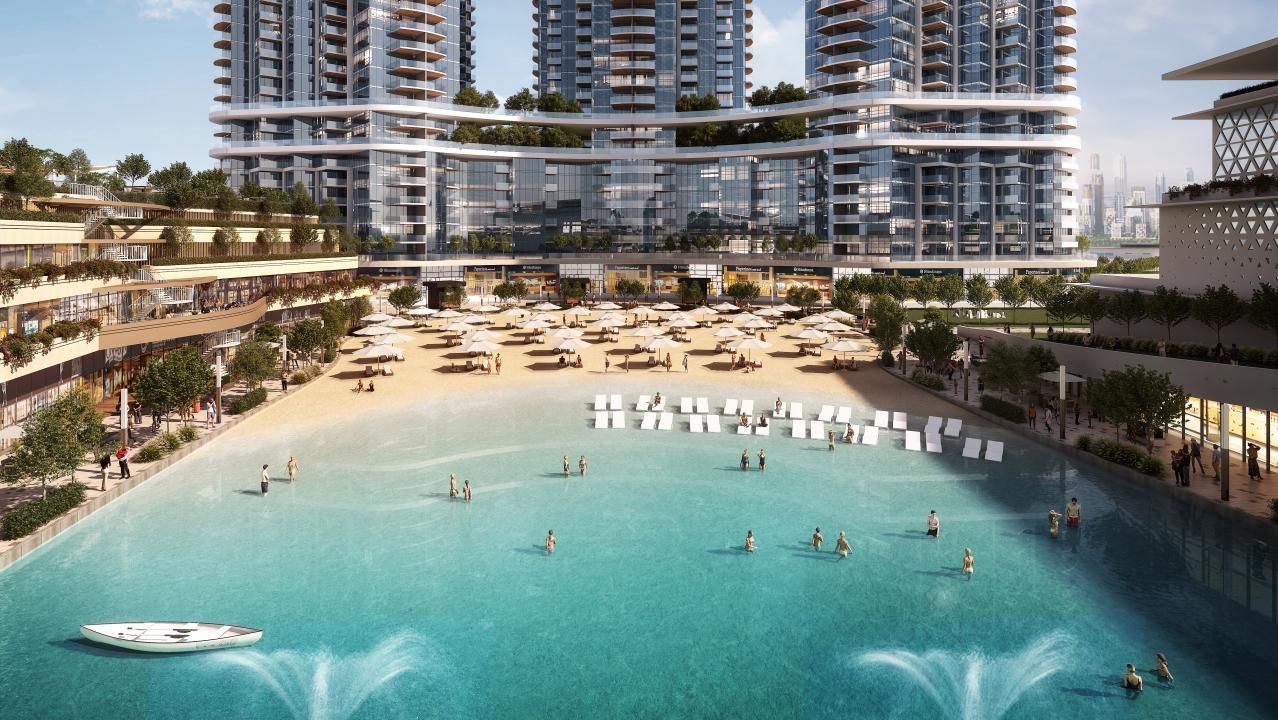 Квартира в Дубае, ОАЭ, 70 м2 фото 5