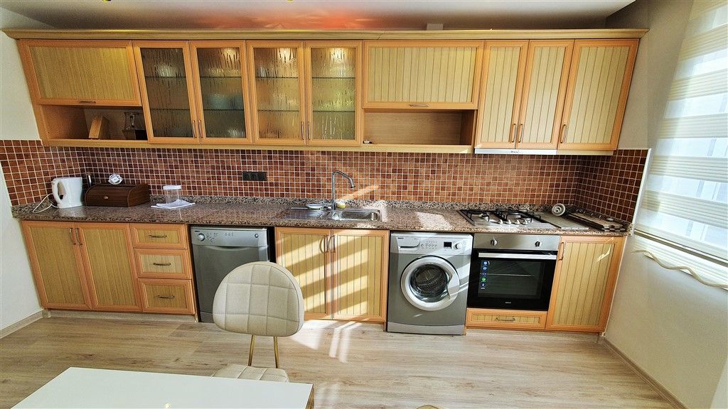 Апартаменты в Алании, Турция, 125 м2 фото 3