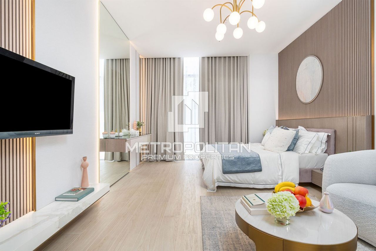 Апартаменты в Дубае, ОАЭ, 36 м2 фото 2