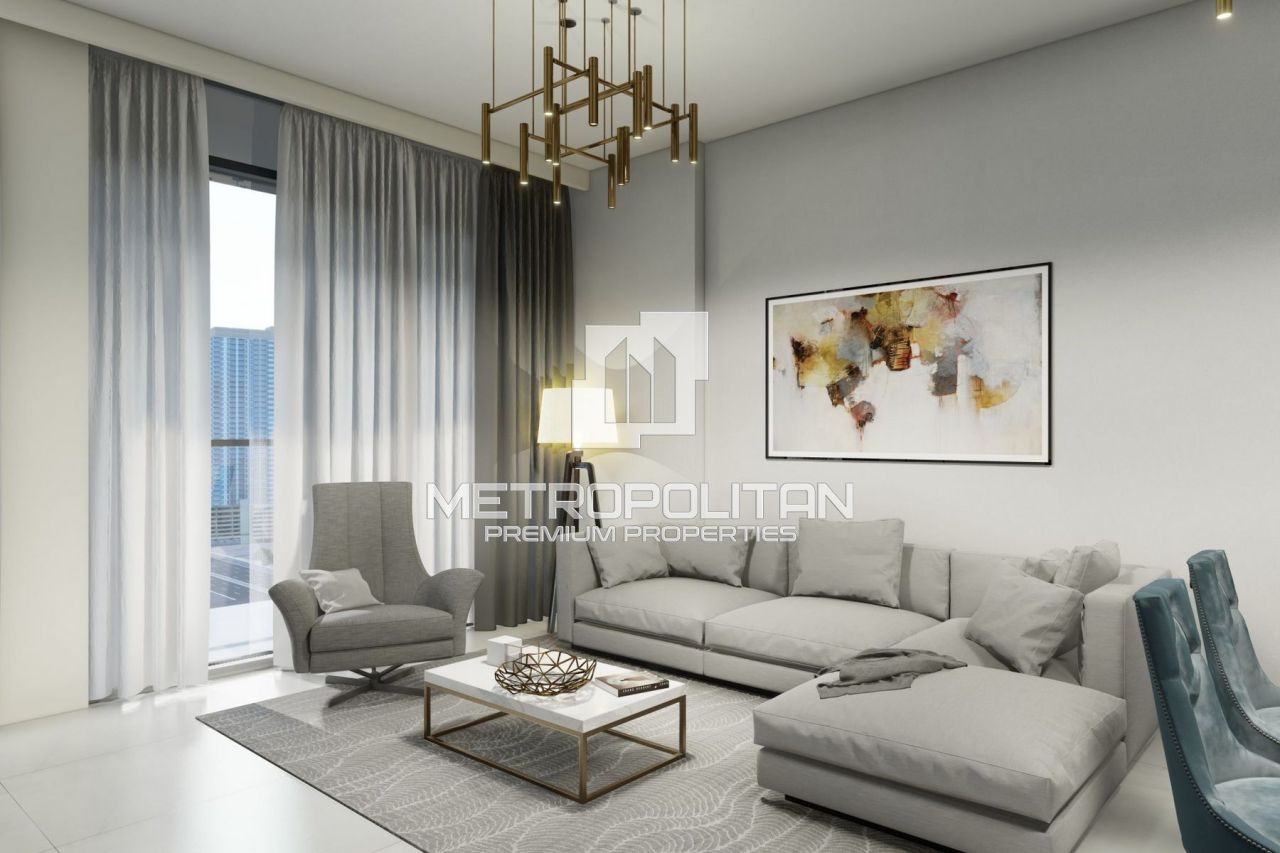 Апартаменты в Дубае, ОАЭ, 40 м2 фото 2