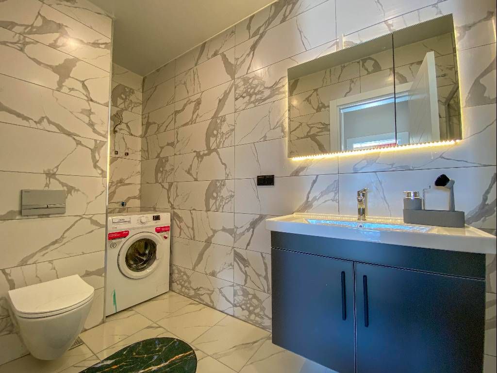 Квартира в Алании, Турция, 100 м2 фото 5