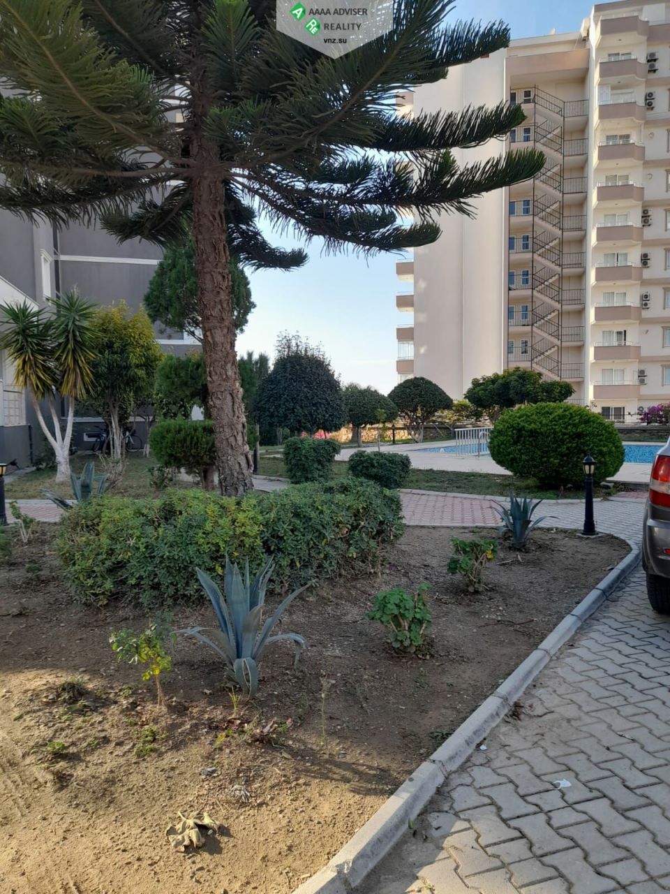 Квартира в Алании, Турция, 115 м2 фото 2