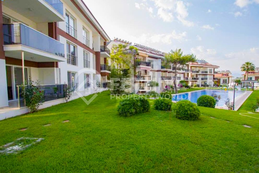 Апартаменты в Фетхие, Турция, 50 м2 фото 5