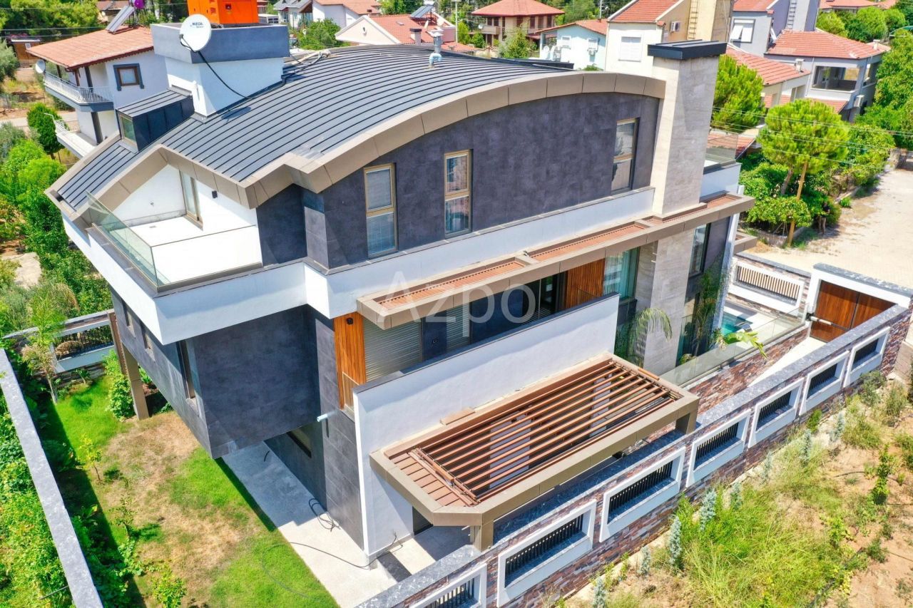 Вилла в Анталии, Турция, 395 м2 фото 5