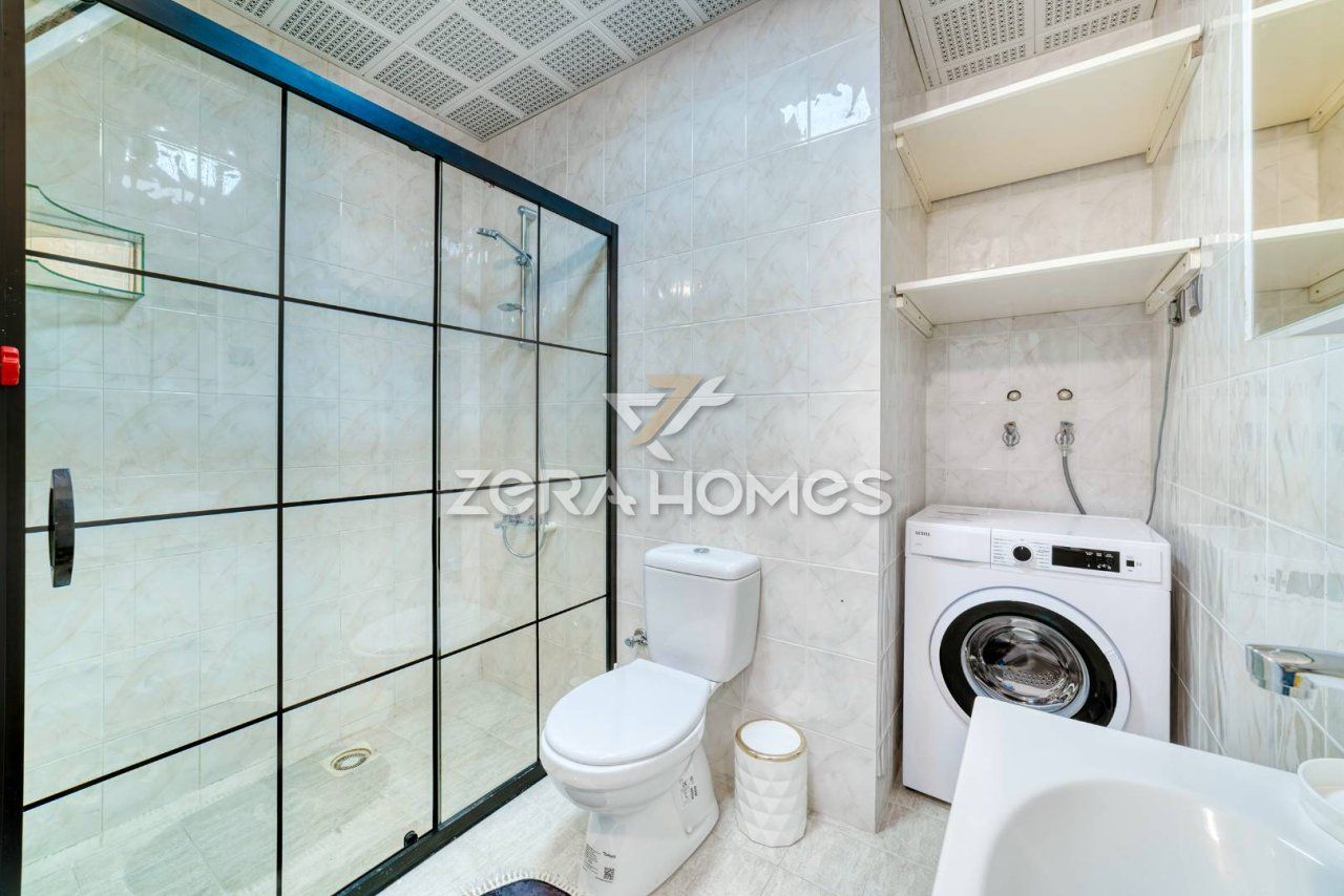Квартира в Алании, Турция, 120 м2 фото 4