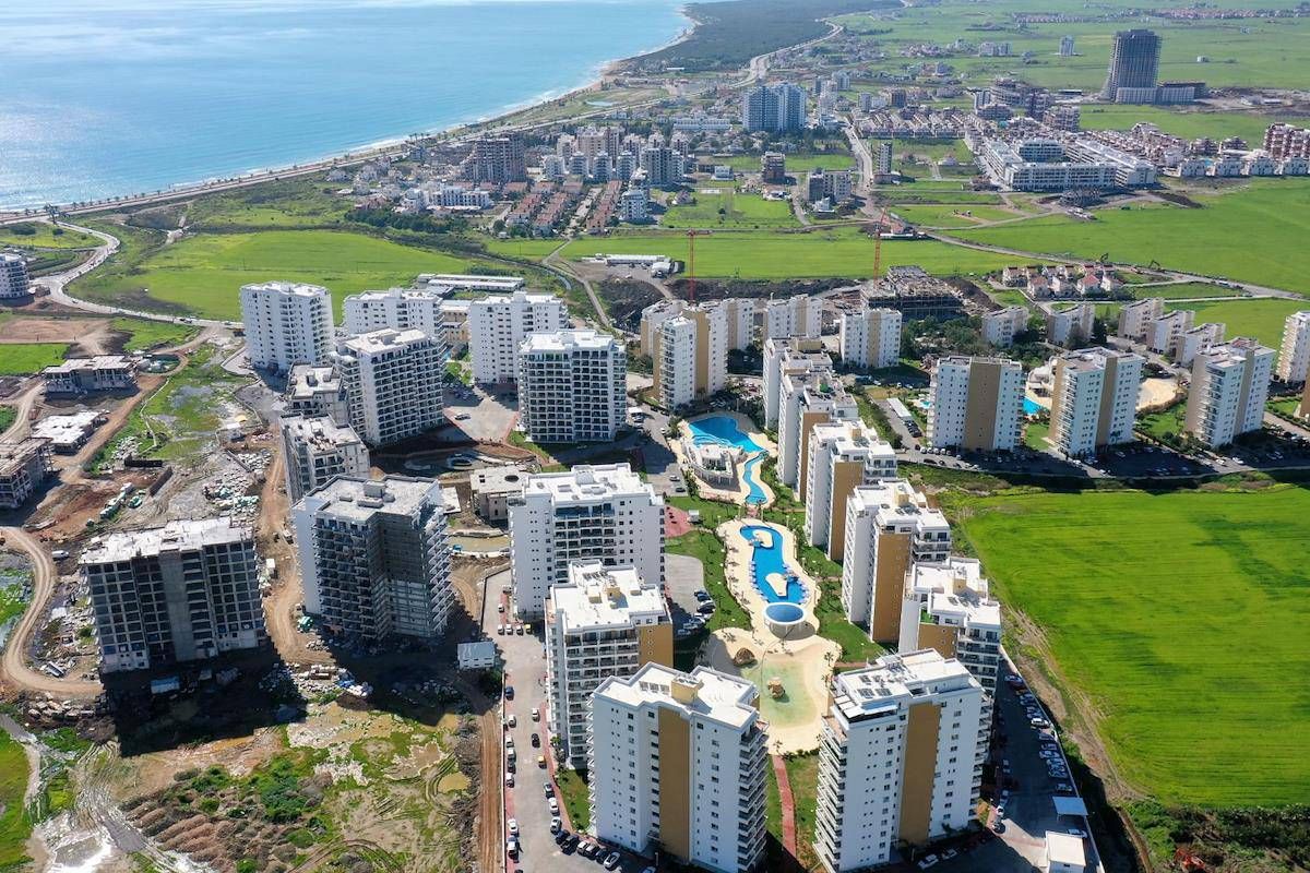 Апартаменты в Искеле, Кипр, 48 м2 фото 4