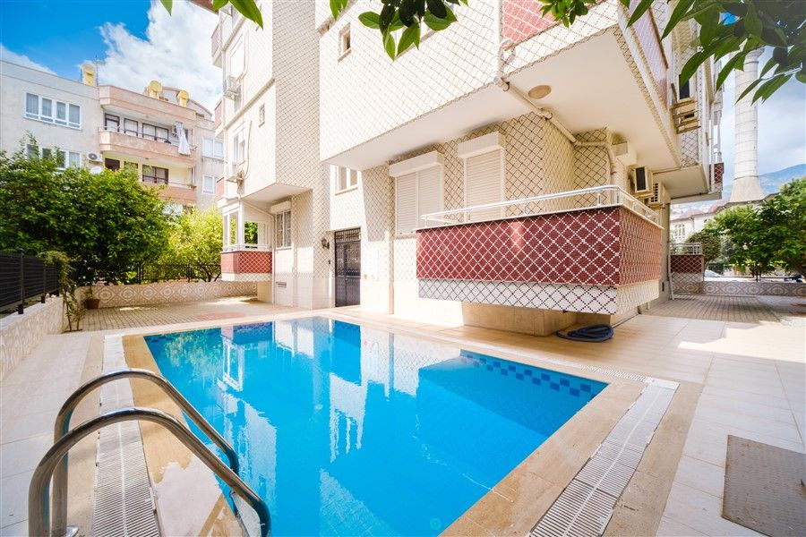 Квартира в Алании, Турция, 100 м2 фото 3